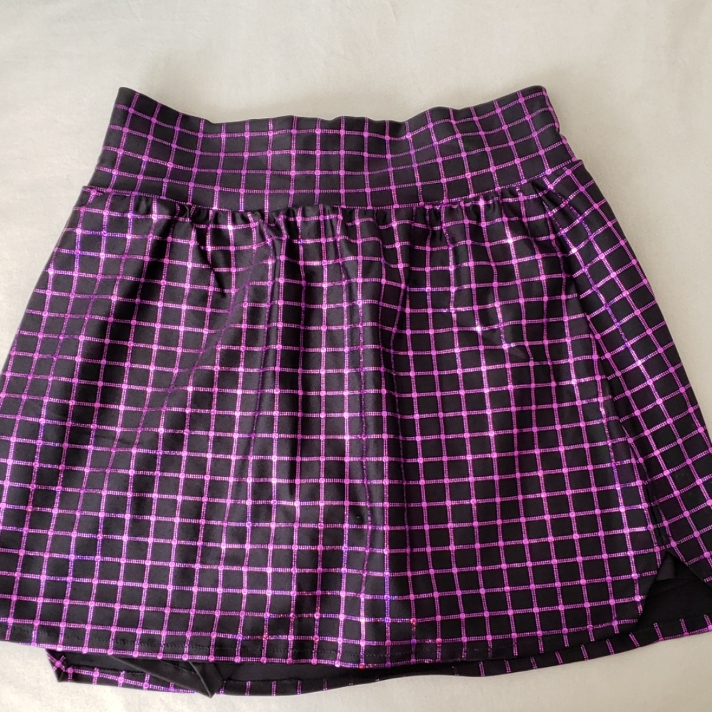 T Star Running/Sports Skirt Size 6